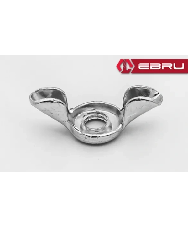 Sac Kelebek Somun 5/16 - 100 Adet