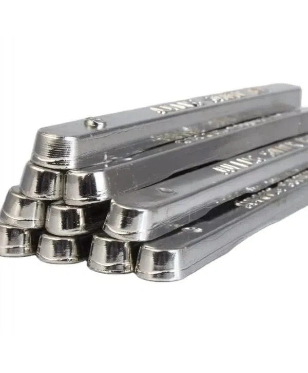 Saf Kalay %99,9 - Çubuk Formunda - 1 Kg