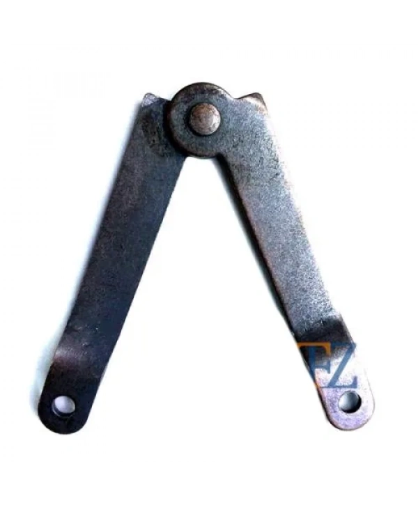 Sandık, Kutu Makası 11,5 Cm - Büyük, Eskitme, 1 Adet