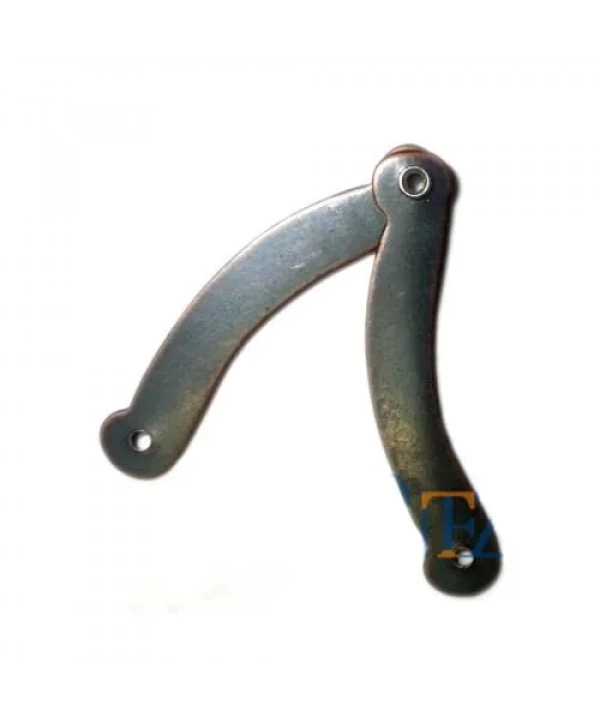 Sandık, Kutu Makası 8,5 Cm - Küçük, Eskitme, 100 Adet