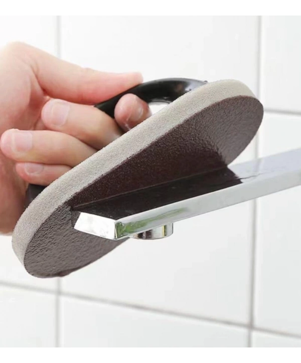 Saplı Bulaşık Tencere Ovma Süngeri