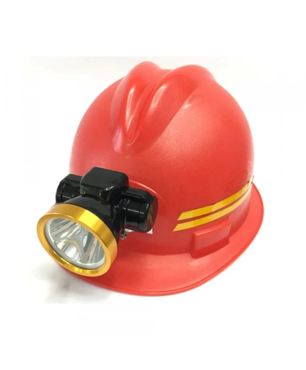 Şarjlı Baret Lambası Osl Led  Wt-065