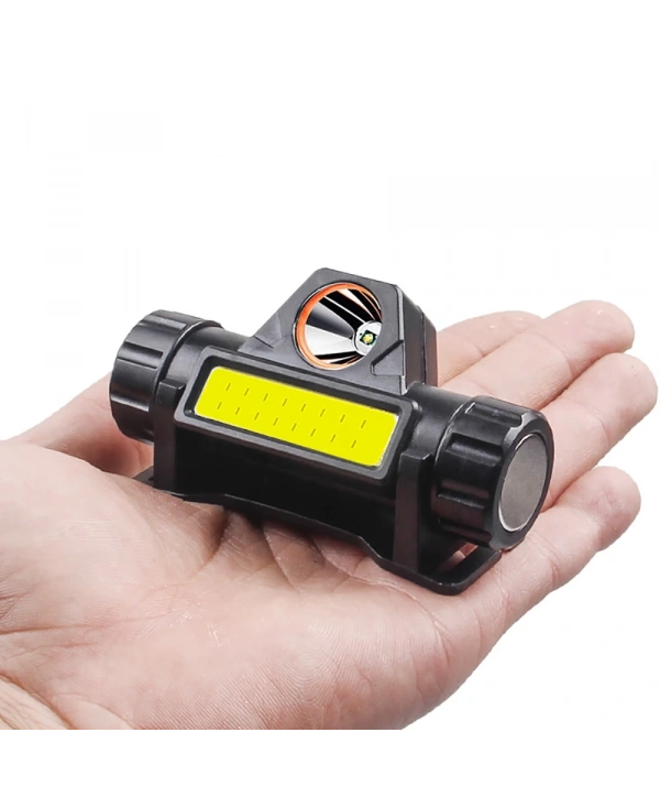 Şarjlı Dayanıklı Balıkçı Kafa Lambası  Wt-056