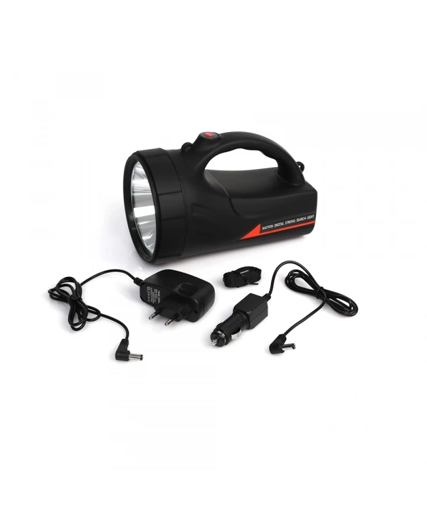 Şarjlı Güvenlik Avcı Feneri  Wt-240