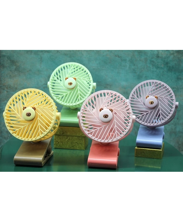 Şarjlı Masa Fanı Vantilatör Alk2697