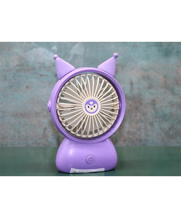 Şarjlı Masa Ve El Fanı Vantilatör 2 Kademeli Alk2692