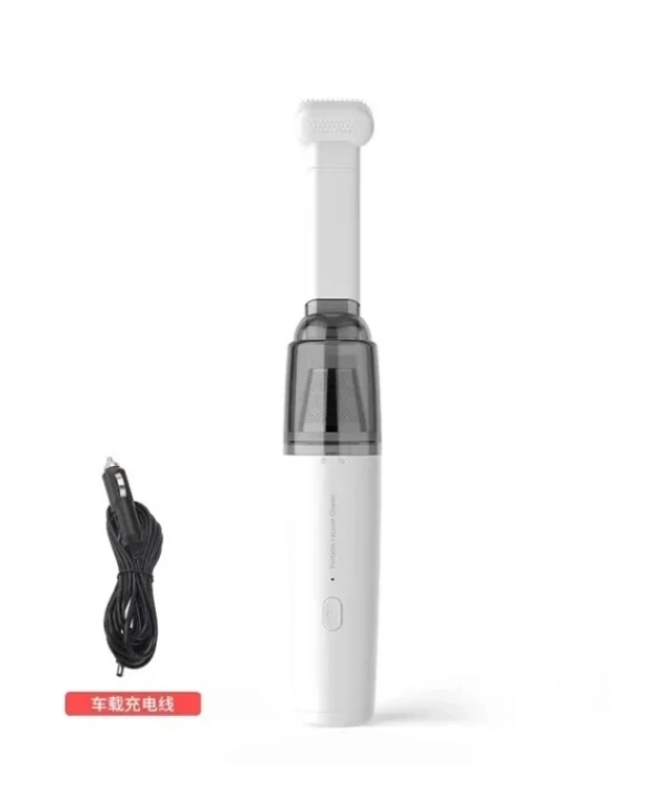 Şarjlı Mini Araç İçi Süpürge