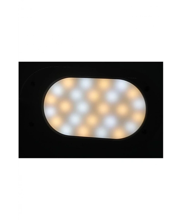 Şarjlı Sarı Ve Beyaz Renk Masa Lambası  Wt-005