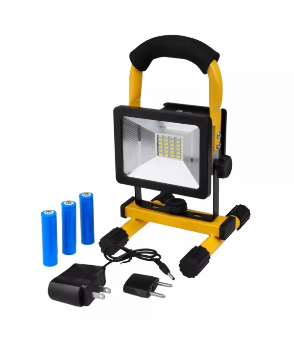 Şarjlı Spot Lamba Projektör  Wt-329