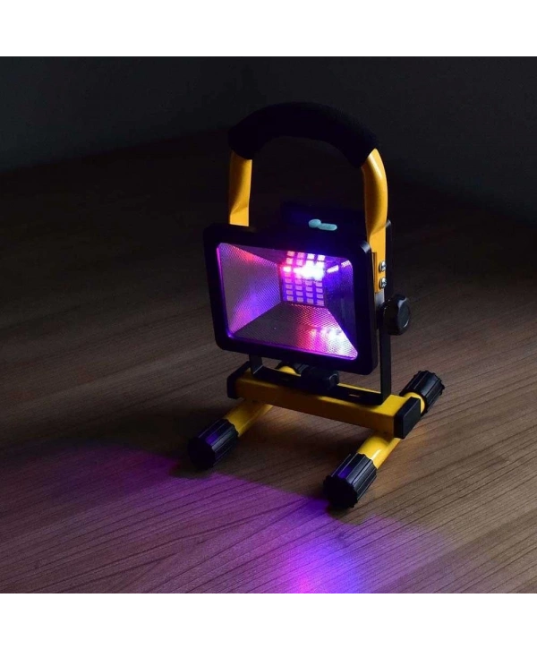 Şarjlı Spot Lamba Projektör  Wt-329