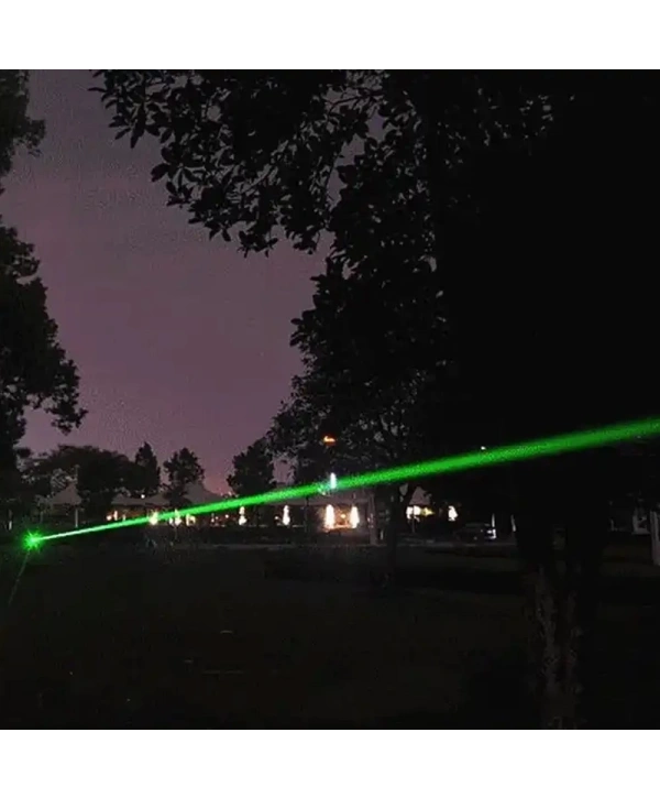 Şarjlı Yeşil Lazer Pointer 1000mw Bm-520