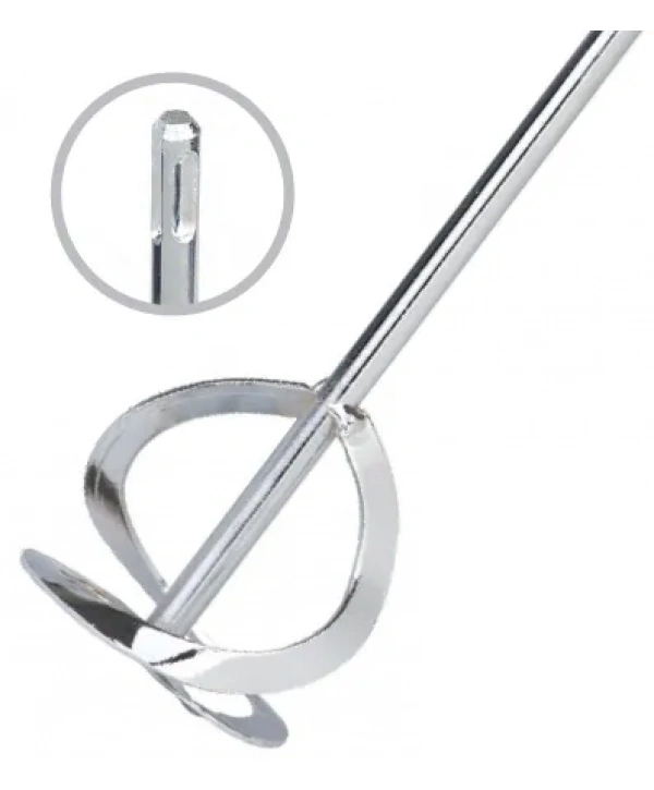 Sds Lama Boya Karıştırıcı Uç 120Ø