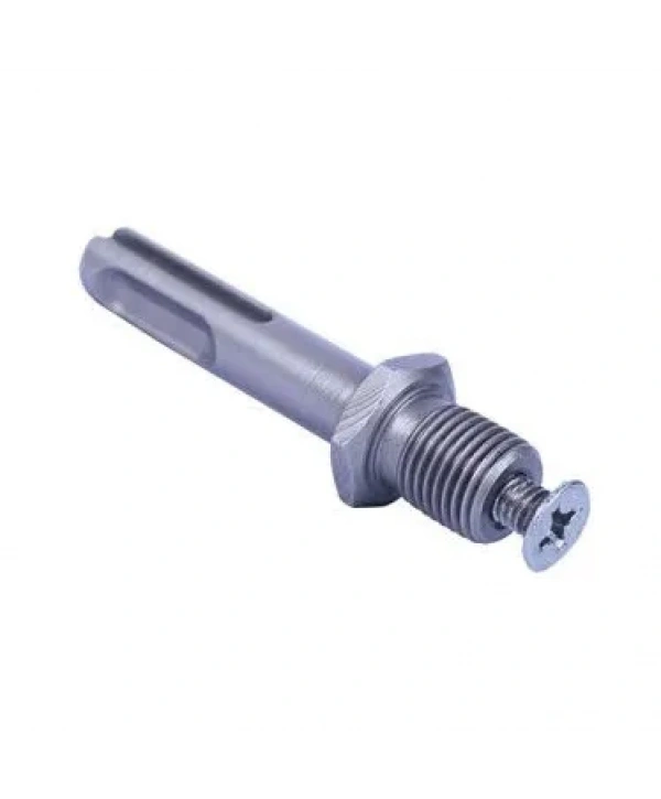 Sds Mandren Adaptörü - Sds Ucu Düz Matkap Ucuna Dönüştürür