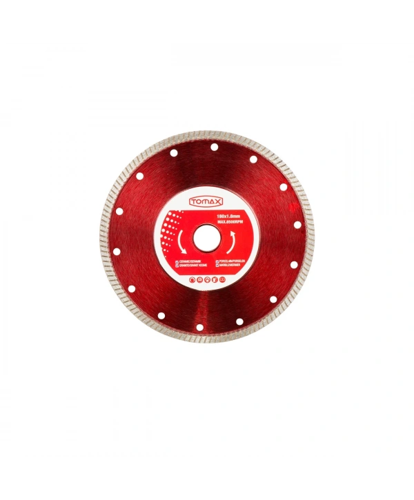 Seramik Fayans Kesici Disk - 125x1,3x22