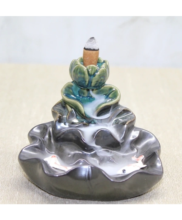 Seramik Geri Akış Tütsülük Alk4444