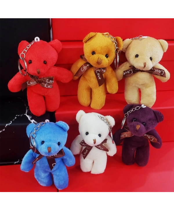 Sevimli Ayıcık Anahtarlık