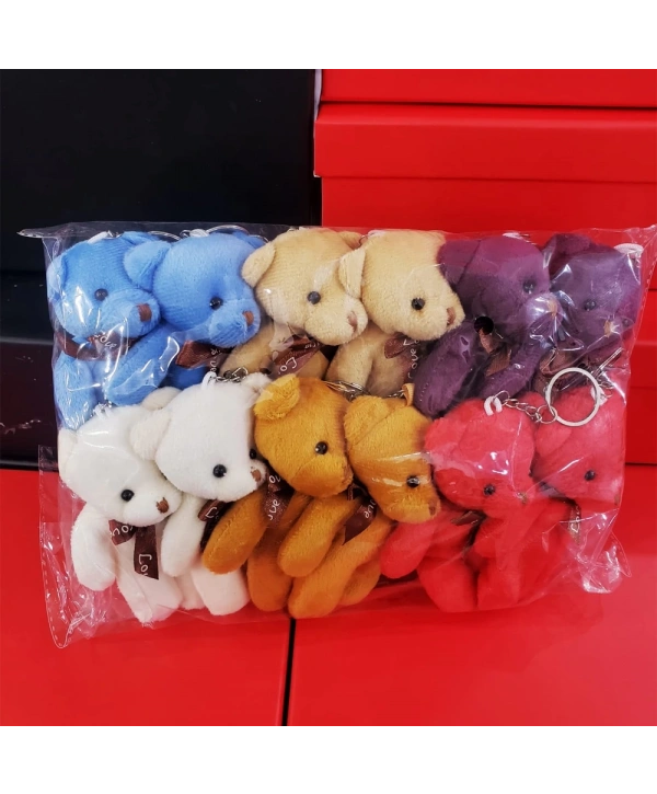 Sevimli Ayıcık Anahtarlık