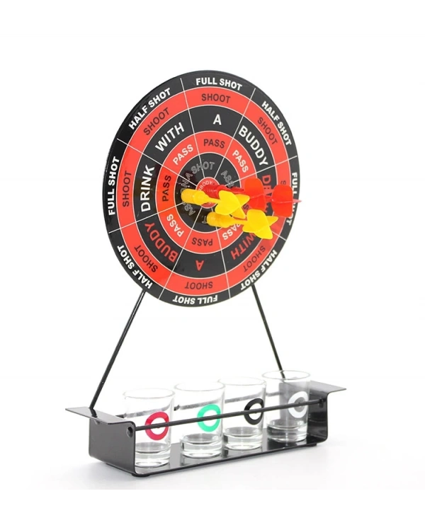 Shot Bardaklı Dart Oyunu Alk1090