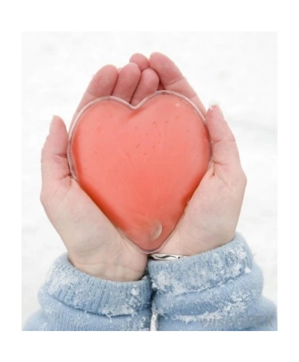 Sihirli Kalp Jel Isıtıcı