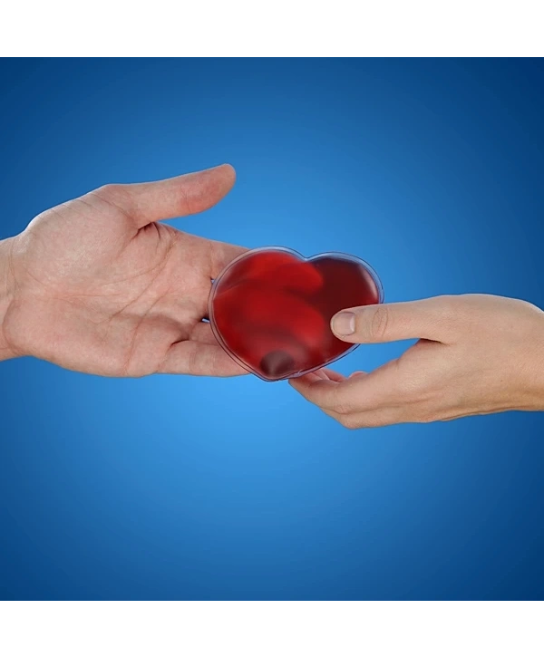 Sihirli Kalp Jel Isıtıcı