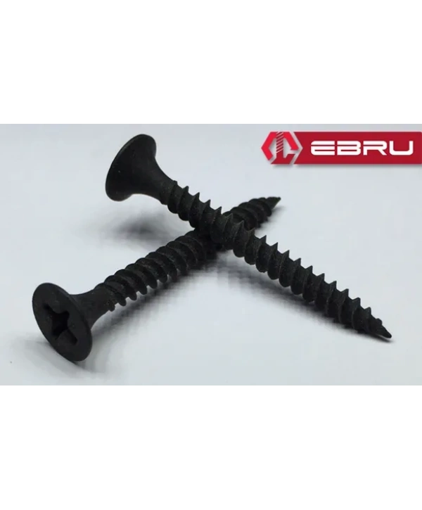 Sık Dişli Alçıpan Vidası - 3,5x35 - 1000 Adet