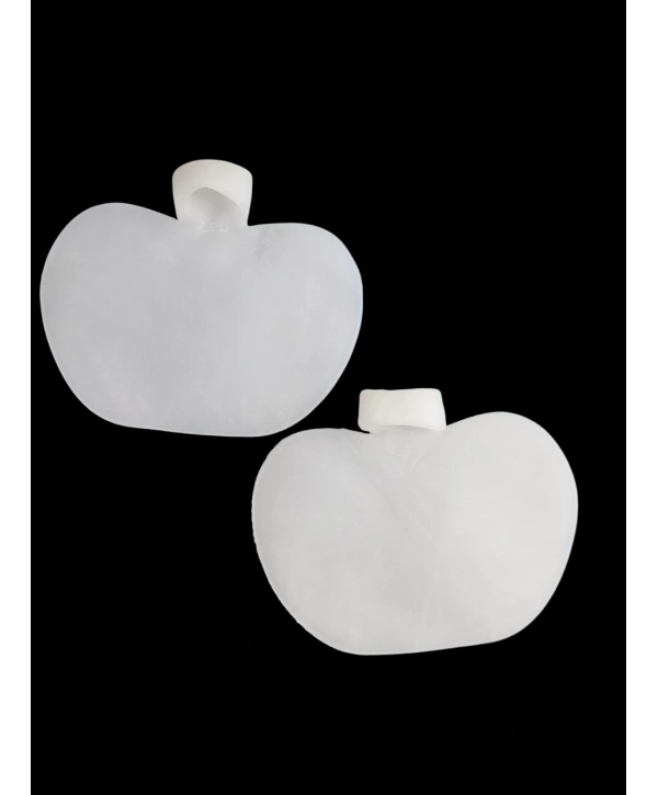 Silikon Halkalı Metatarsal Ped