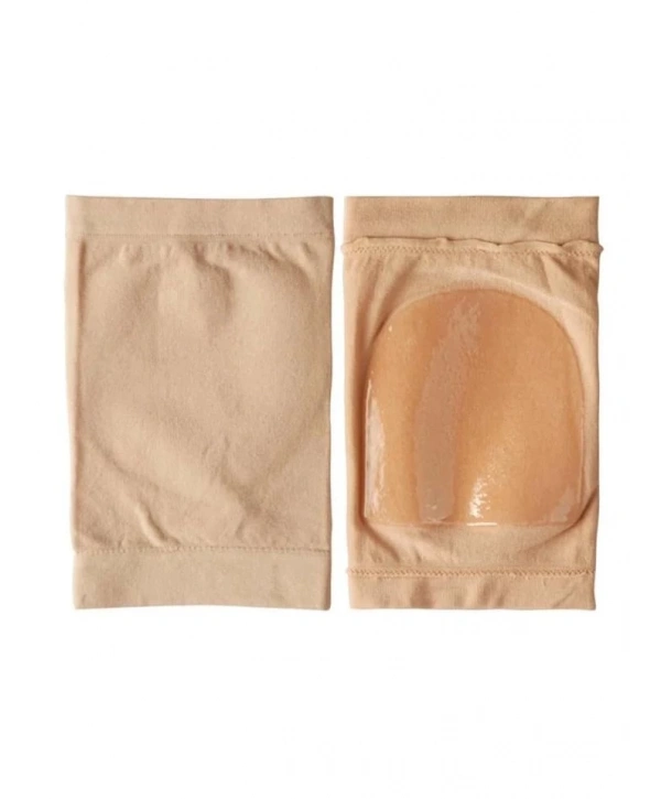 Silikon Topuk Nemlendirici Çorap