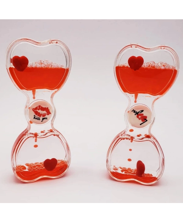 Sıvı Jel Kum Saati