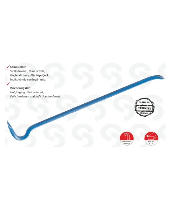 Sk 7000 Sökü Demiri 160cm