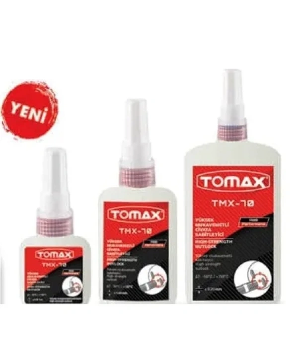 Sökülebilir Civata Sabitleyici - 15 Ml