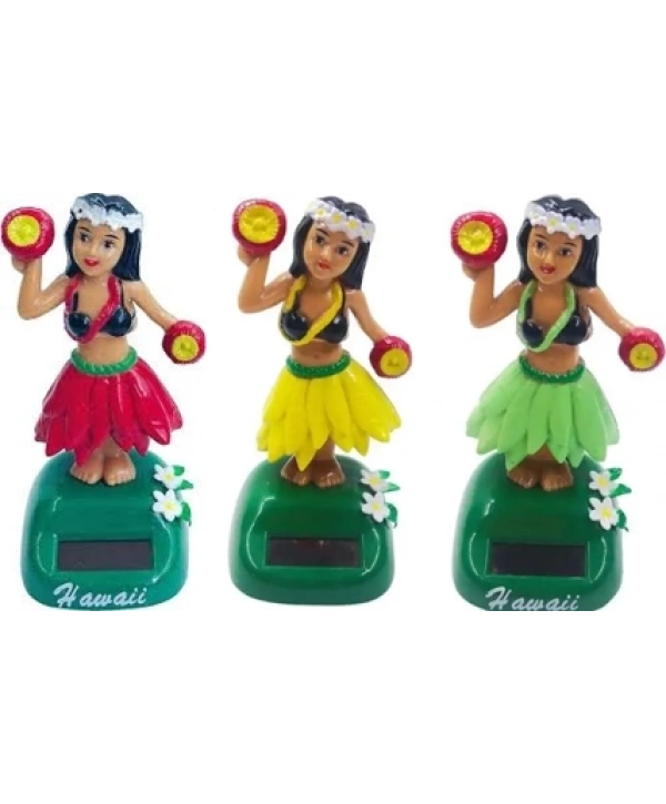 Solar Dans Eden Kız