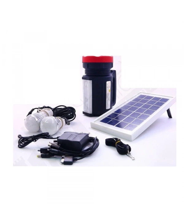 Solar Güneş Enerjili Fener Işıldak Led Ampül  Wt-315