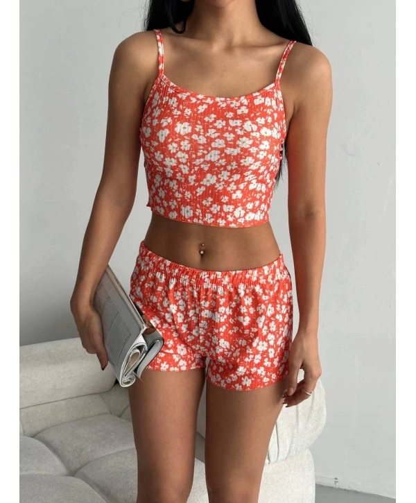 Şort pijama takımı