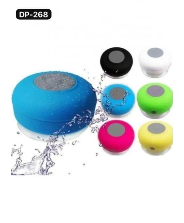 Su Geçirmez Vantuzlu Duş Hapörlör