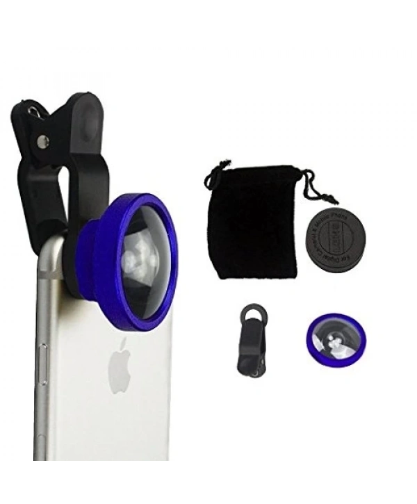 Süper Geniş Açı Özçekim Kamera Lens Iphone 5/5 S/6/6 Artı Samsung Galaxy Not 3, 5