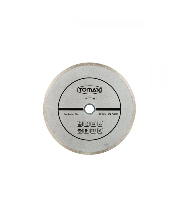 Sürekli Elmas Fayans Kesici Disk - 115x2,0x22