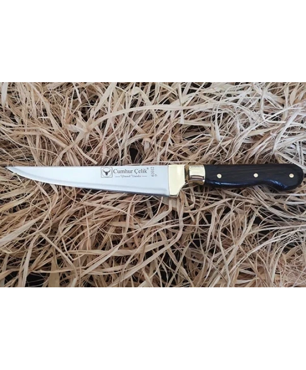 Sürmene  61021 Sivri Kasap Kurban Bıçağı, 17 Cm, Venge Sap