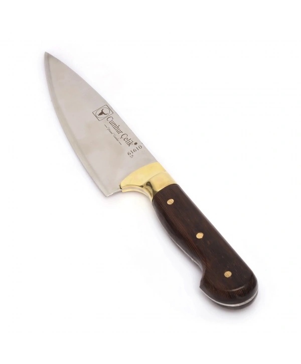 Sürmene  61610 Şef Bıçağı 15,5 Cm, Venge Sap