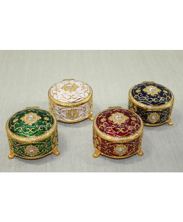 Swaroski Taşlı Kutu Alk4295