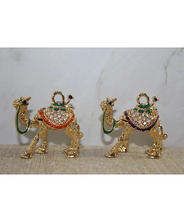 Swaroski Taşlı Minik Figür Alk4153