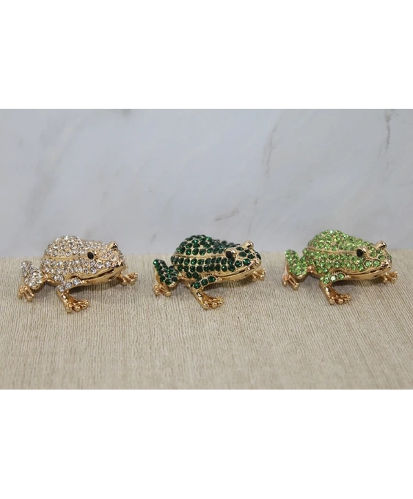 Swaroski Taşlı Minik Figür Alk4156