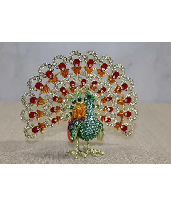 Swaroski Tavuskuşu Alk3830