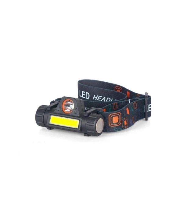 T6 Cree Led Kafa Lambası Işıldak