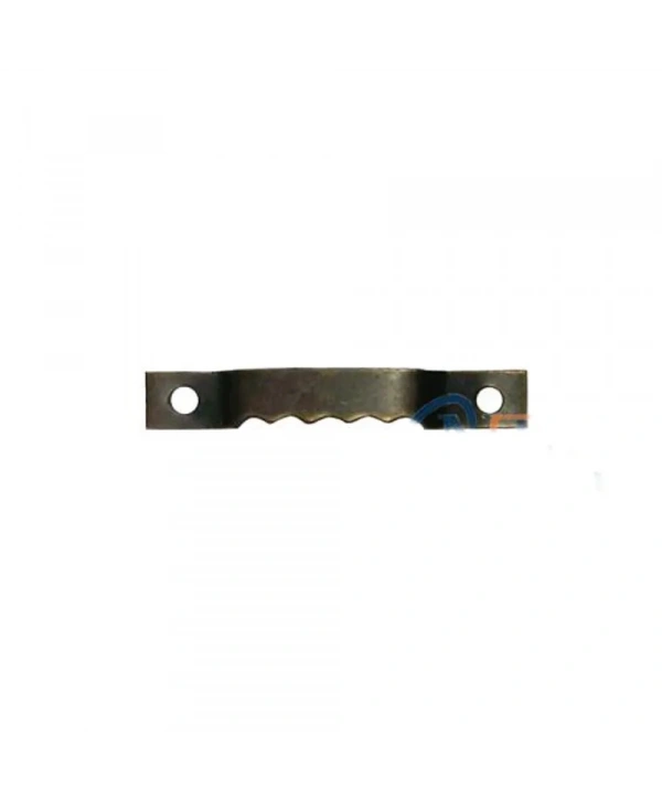 Tablo, Resim, Çerçeve Timsah Askı - Küçük, Antik, 6x40mm, 200 Adet