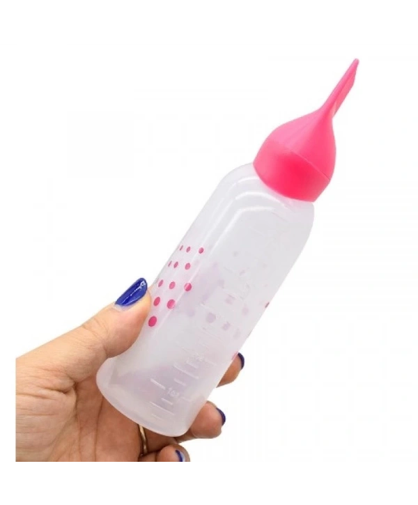 Taraklı Saç Uygulama Şişesi