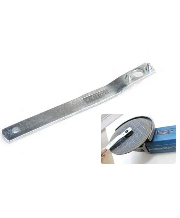 Taşlama Somun Anahtarı - Küçük (avuç Taşlama İçin)