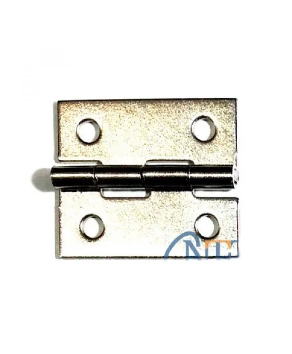 Tavla Menteşesi No:1/2 - Nikel, 25x35, 1 Adet