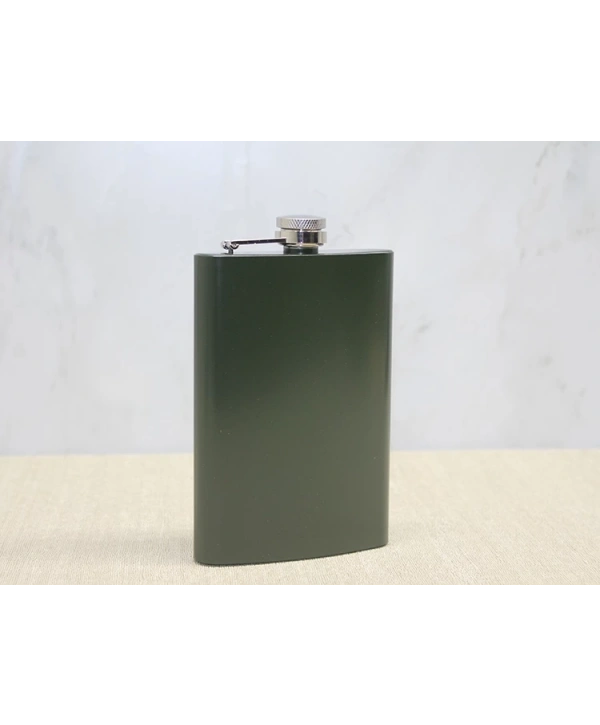 Tekli Haki 9 Oz Matara Alk3900