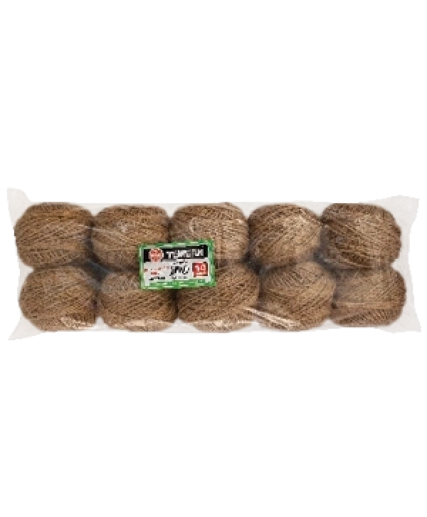 Temsan Jüt Kuka İpi 10lu