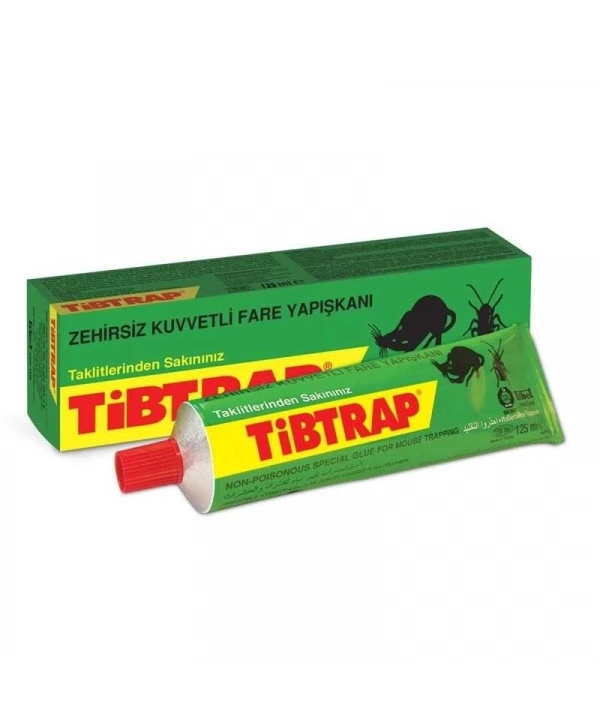 Tibtrap Fare Yapışkanı Siz 125 Ml